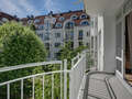 Ploché München Lehel 02 Balkon 10606
