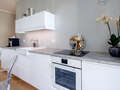 Ploché München Schwabing 03 Kuchyně 10614
