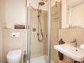 Hus München Schwabing 02 2. Badeværelse 10644