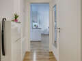 Flat München Au-Haidhausen 02 Korridor/gang 10648