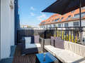 Płaski München Isarvorstadt 03 Balkon 10770