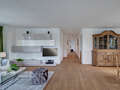 Çatı teraslı daire München Bogenhausen 05 Yaşam 10781