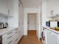 Çatı teraslı daire München Bogenhausen 02 Mutfak 10781
