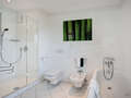 Çatı teraslı daire München Bogenhausen 01 Banyo 10781