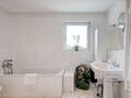 Çatı teraslı daire München Bogenhausen 02 Banyo 10781