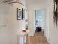 Çatı teraslı daire München Bogenhausen 03 Koridor/koridor geçidi 10781