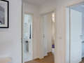 Çatı teraslı daire München Bogenhausen 04 Koridor/koridor geçidi 10781