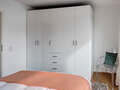 Çatı teraslı daire München Bogenhausen 04 2. Uyku 10781