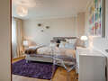 Çatı teraslı daire München Bogenhausen 03 3. Uyku 10781