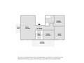 Çatı teraslı daire München Bogenhausen 01 Kat planı 10781