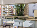 Düz München Schwanthalerhöhe 02 Balkon 10788