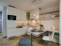 Ploché München Schwabing-West 01 Kuchyně 10867