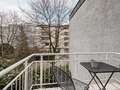 Plano München Sendling 02 Varanda 10869
