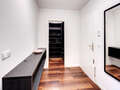 Flat München Maxvorstadt 02 Korridor/gang 10870