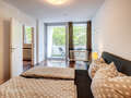 Flat München Maxvorstadt 03 Soverom 10870
