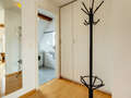 갤러리 플랫 München Schwabing (links der Leopoldstraße) 01 복도/복도 1090