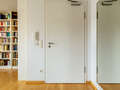 갤러리 플랫 München Schwabing (links der Leopoldstraße) 03 복도/복도 1090