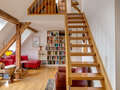 갤러리 플랫 München Schwabing (links der Leopoldstraße) 05 수면 공간 1090