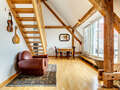갤러리 플랫 München Schwabing (links der Leopoldstraße) 03 거실 공간 1090