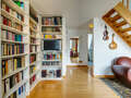 갤러리 플랫 München Schwabing (links der Leopoldstraße) 05 거실 공간 1090