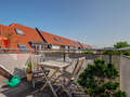 갤러리 플랫 München Schwabing (links der Leopoldstraße) 01 옥상 테라스 1090