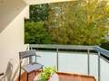 Ravna stran München Westpark 01 Balkon 10928