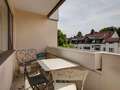 Ravna stran München Sendling-Westpark 01 Balkon 10942