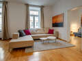Плосък München Glockenbachviertel 04 Living 10946