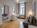 Плосък München Glockenbachviertel 01 Стая за гости 10946