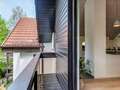 메조넷 플랫 München Oberföhring 02 4번째 발코니 10997