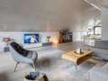 메조넷 플랫 München Oberföhring 04 거실 공간 10997