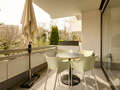 Mezonetno stanovanje München Schwabing-West (rund um den Hohenzollernplatz) 01 Balkon 11000