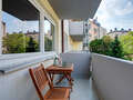 Плосък München Isarvorstadt 01 Балкон 11049