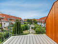 Maisonette daire Dachau 01 Balkon 11106
