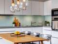 Плосък München Pasing 01 Кухня 11135