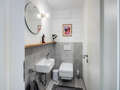 Maisonnette München Pasing 01 Gastentoilet 11136