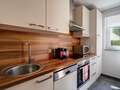Ravna stran München Bogenhausen 02 Kuhinja 11173