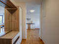 Düz München Schwabing-West 01 Koridor/koridor geçidi 11193