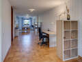 Düz München Schwabing-West 02 Çalışma alanı 11193