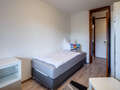 Düz München Schwabing-West 01 2. yatak odası 11193