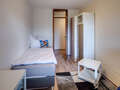 Düz München Schwabing-West 03 2. yatak odası 11193