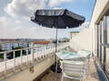 Plano München Milbertshofen 01 Terraço no telhado 11227
