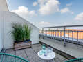 Plano München Milbertshofen 02 2º terraço no telhado 11227
