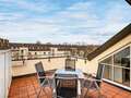 Тераса на даху плоска München Schwabing-Nord (zw. Leopoldstraße & Englischen Garten) 01 Тераса на даху 11235