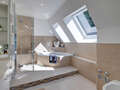 Çatı teraslı daire München Menterschwaige 01 Banyo 11267