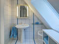 Çatı teraslı daire München Menterschwaige 01 2. Banyo 11267