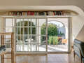Çatı teraslı daire München Menterschwaige 03 Balkon 11267