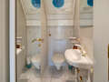Çatı teraslı daire München Menterschwaige 01 Misafir WC 11267