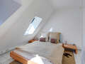 Çatı teraslı daire München Menterschwaige 02 2. yatak odası 11267