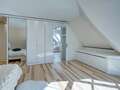 Çatı teraslı daire München Menterschwaige 03 Yatak Odası 11267